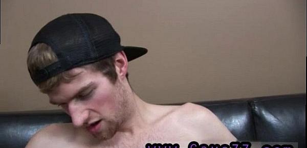  Gay male sucking straight guys cock gif or images Blake sat back